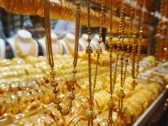 -迪拜黄金市场