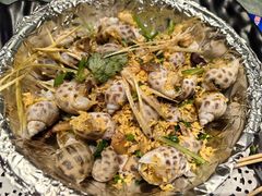 盐焗花螺-79号渔船海鲜饭店(龙岗店)