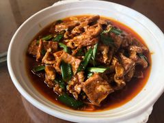 熊掌豆腐-天回镇何氏豆腐(总店)