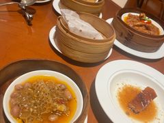 -杭州JW万豪酒店-万豪中餐厅