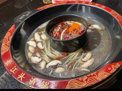 -三江两海老火锅(北京首店)