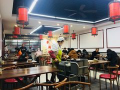 大堂-朱新年·苏式汤团·面点(北寺塔店)