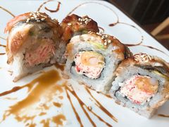 -山葵家·创意料理(临平银泰城店)