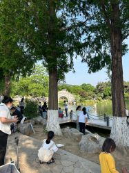 -玄武湖景区-情侣园游乐场