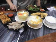 -黄师奶甜品店