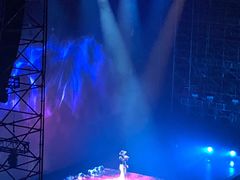 -南京奥林匹克体育中心-体育馆