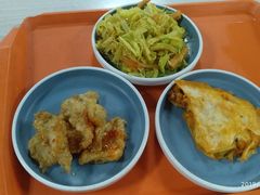-天津大学学五食堂连岗餐饮