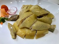 白切本地鸡-广东道至正餐厅(区庄店)