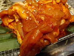 -安又胖韩国烤肉(泰达永旺店)
