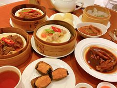 -杭州JW万豪酒店-万豪中餐厅