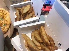 -达美乐比萨(双阳支路店)