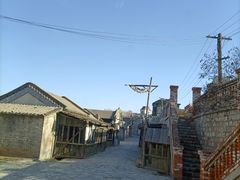 -清风小镇闯关东影视基地