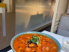 -然一素食餐厅(马利来广场店)
