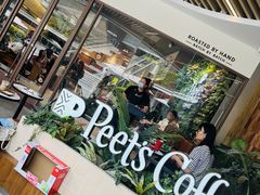 -Peet's Coffee皮爷咖啡(武商Mall手作店)