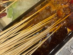-阿串串老火锅(力盟店)