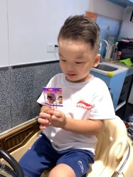 -Mengbaby·萌宝贝儿童理发(保利广场店)