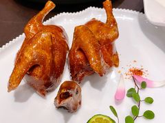 乳鸽-广州文华东方酒店·江-由辉师傅主理