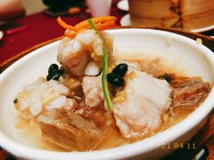 豉汁蒸排骨-北园酒家(小北路店)