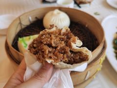 松籽烧卖-怡园饭店-餐厅(四望亭店)
