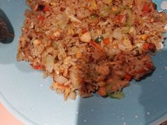 三文鱼炒饭-山葵家·创意料理(宁波来福士店)