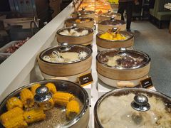 自助取餐区-圣罗巴海鲜烤肉自助(赤峰店)