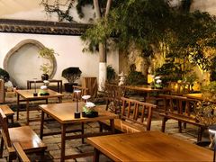 -鲤院·新中式美学·庭院餐厅(夫子庙店)