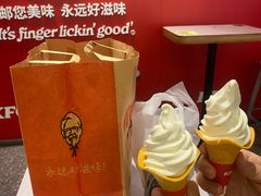 -肯德基(中关村E世界店)