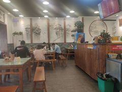 大堂-刘氏三和面馆