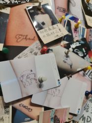 -MDZ STORE·TATTOO·耳饰