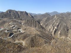 -龙泉峪长城