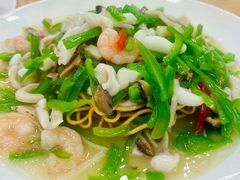 海鲜二面黄-瑞福园联谊餐室(茂名南路店)