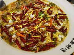 -太二酸菜鱼(天鹅湖万达店)