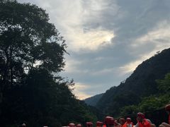 -龙颈河漂流