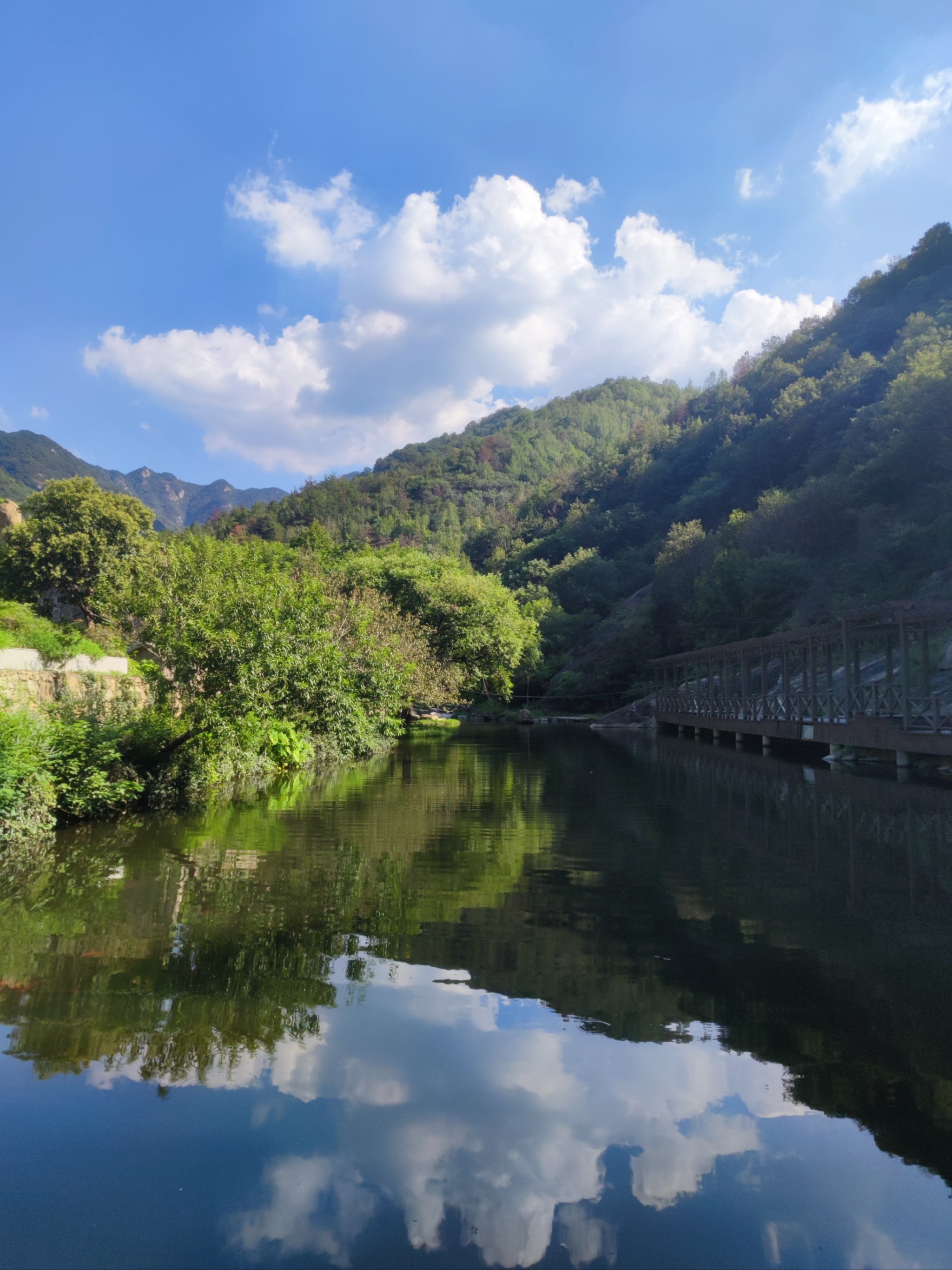 武汉周边玩水宝藏地之香溪谷,看这个不踩雷!