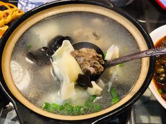 老鸭馄饨煲-老马家·舌尖上的西塘美食