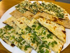 烤饼-食彩美印度特色美食餐厅·印度料理