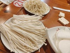 -前门杨记·铜锅涮肉(王府井·故宫店)