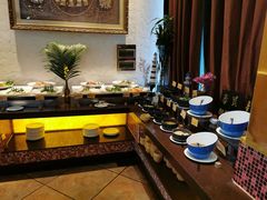 自助取餐区-火舞泰·泰式海鲜火锅餐厅(世纪城店)