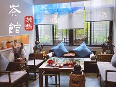 -翁暖茶馆(滨江东总店)