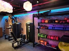 -NRG 健身私教CLUB(云山路店)