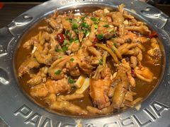 -胖哥俩肉蟹煲(富阳万达店)
