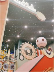 -MELAND CLUB亲子乐园·派对·餐厅(北京芳圆里ID MALL店)