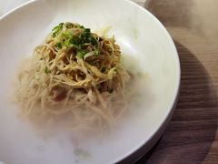 凉拌笋衣-小大董·烤鸭(凤凰汇店)