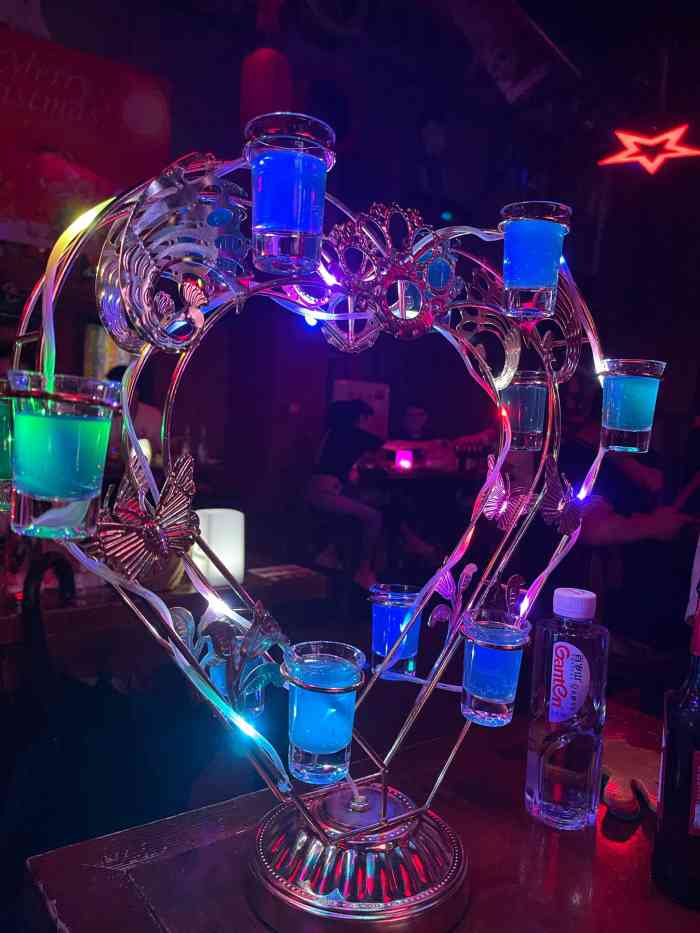 光阴故事酒吧文林街店