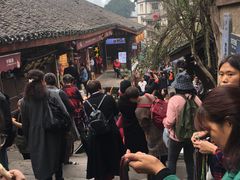 -磁器口古镇