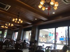 大堂-德大西餐社(云南南路店)