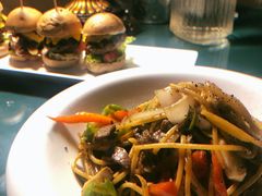 黑胡椒意大利面-BIGHOUSE·大房子电影主题融合餐厅(盐河巷店)