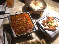 -绿茶餐厅(朝阳大悦城店)