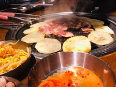 -·缸桶屋·韩式牛肋条自助烤肉(西湖D11店)