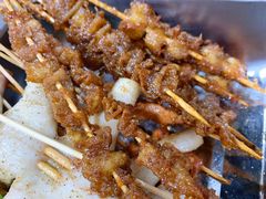 鸡皮-阿姨小肉摊(同济西苑店)